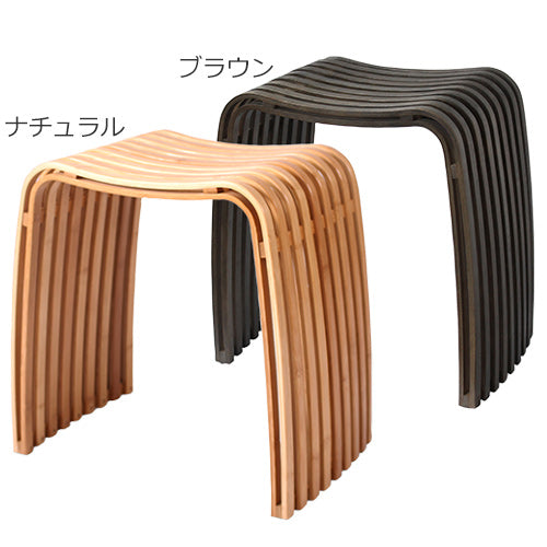 Gudee 竹製スツール・ベンチ