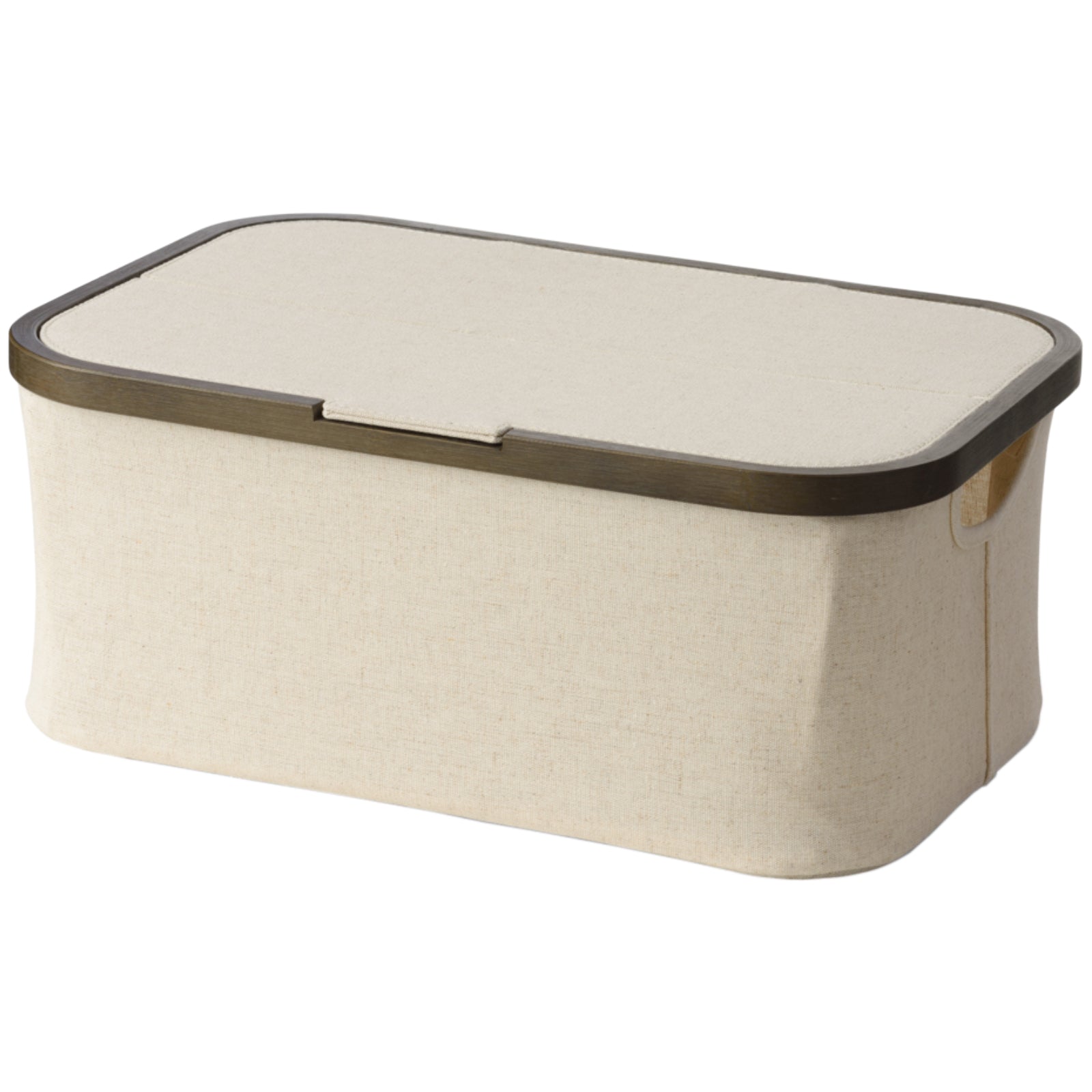 Gudee フタ付き 折りたたみ収納ボックス 長方形