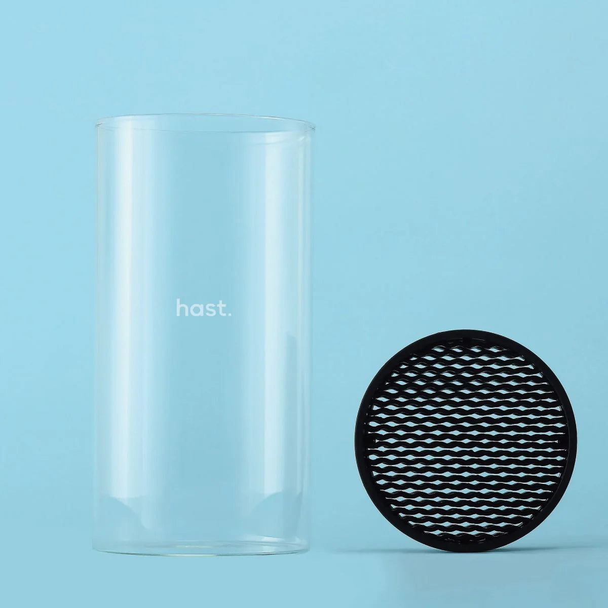 hast. ガラスナイフブロック